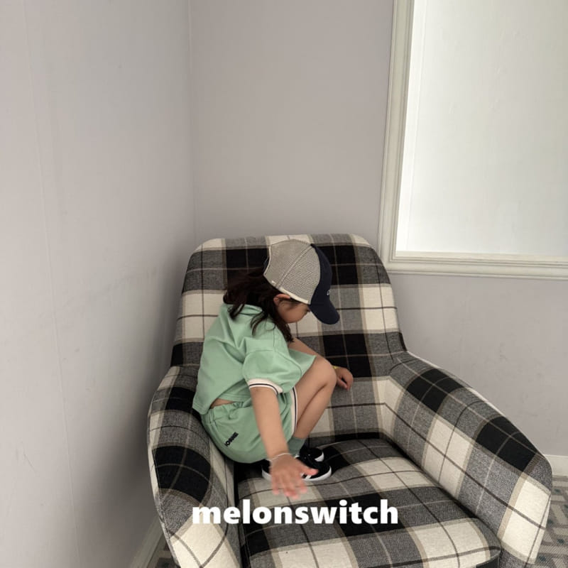 Melon Switch - Korean Children Fashion - #designkidswear - Croiffle Cap - 3