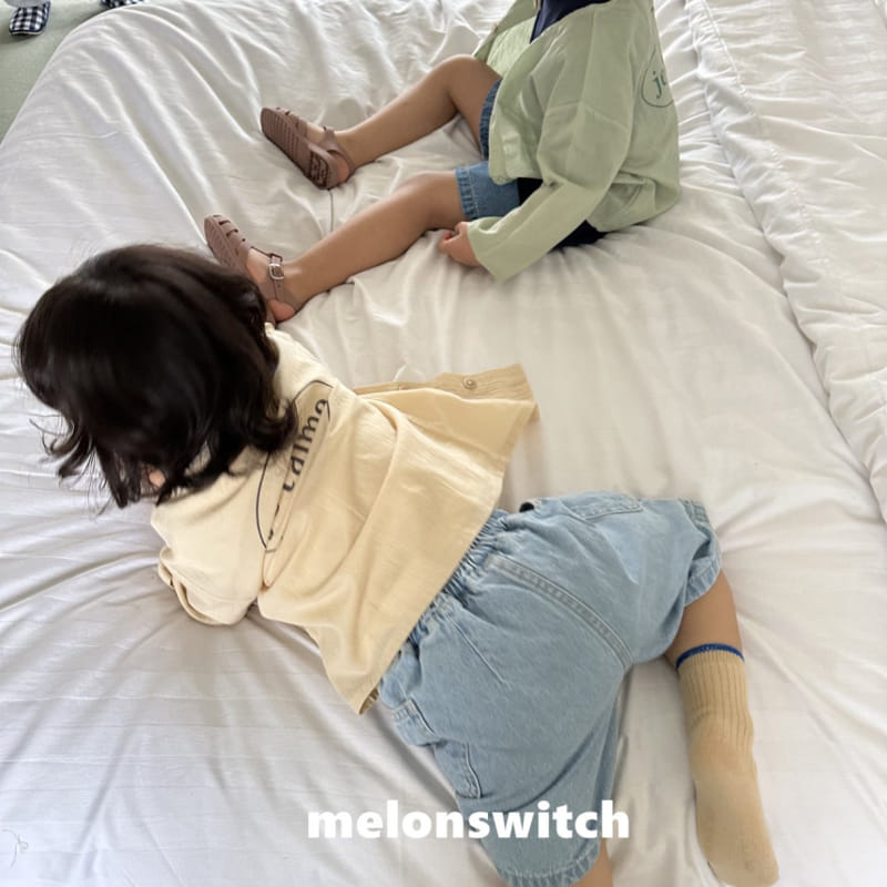 Melon Switch - Korean Children Fashion - #fashionkids - Juteme Cardigan - 6