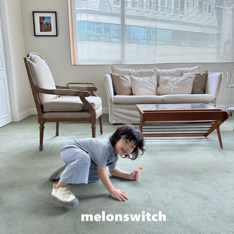 Melon Switch - Korean Children Fashion - #fashionkids - Seer Jumpsuit - 10