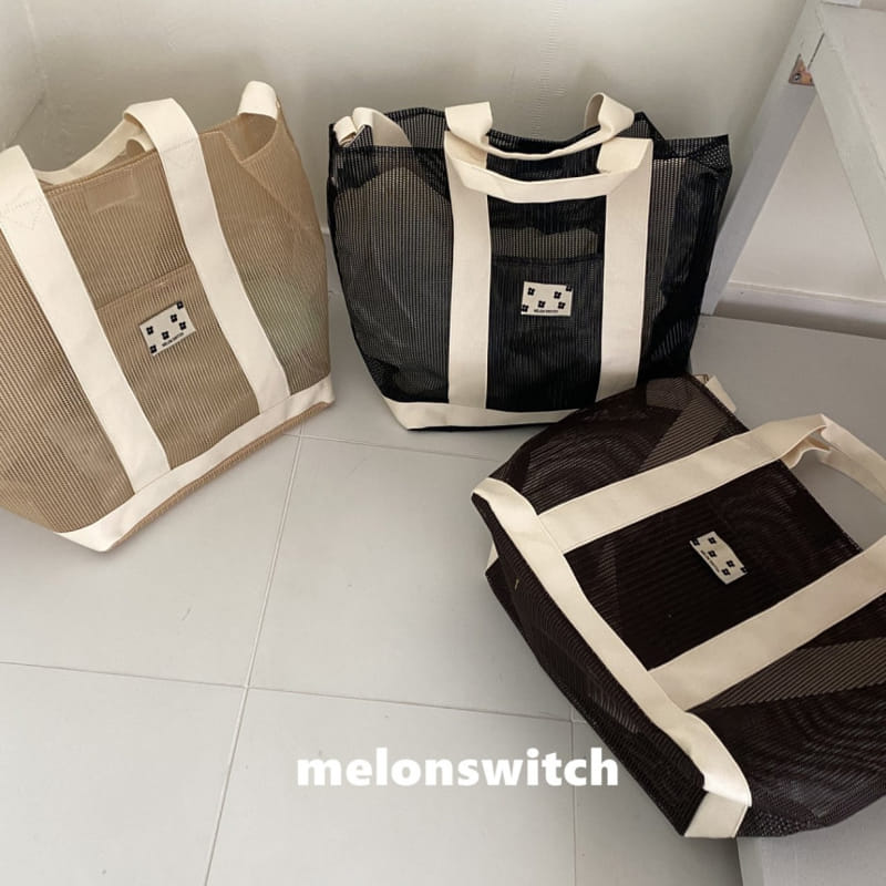 Melon Switch - Korean Children Fashion - #kidsstore - Melon Swim Bag - 8