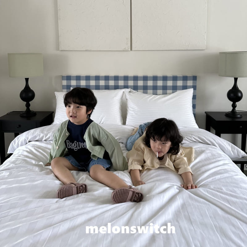 Melon Switch - Korean Children Fashion - #kidzfashiontrend - Juteme Cardigan - 9