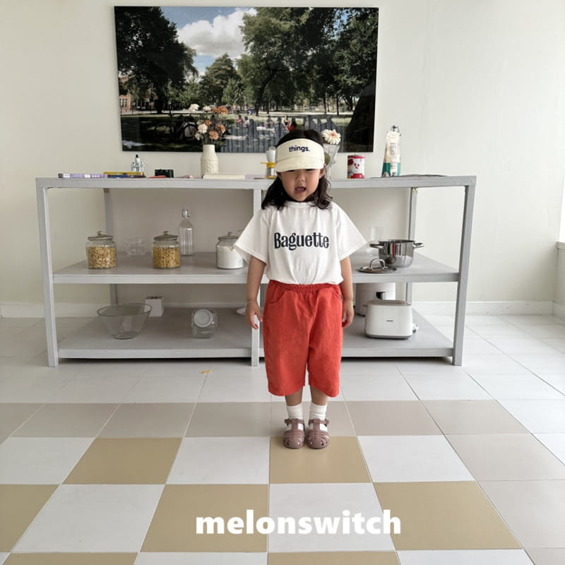 Melon Switch - Korean Children Fashion - #kidzfashiontrend - Vivid Pants - 5