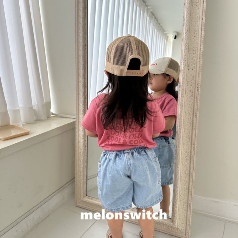 Melon Switch - Korean Children Fashion - #magicofchildhood - Cool And Cold Tee - 7