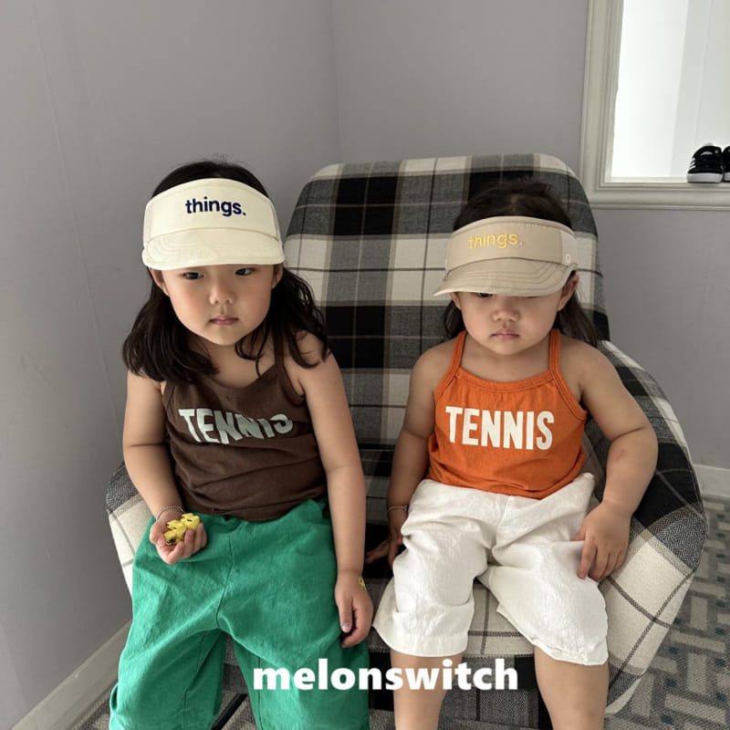 Melon Switch - Korean Children Fashion - #minifashionista - Vivid Pants - 9