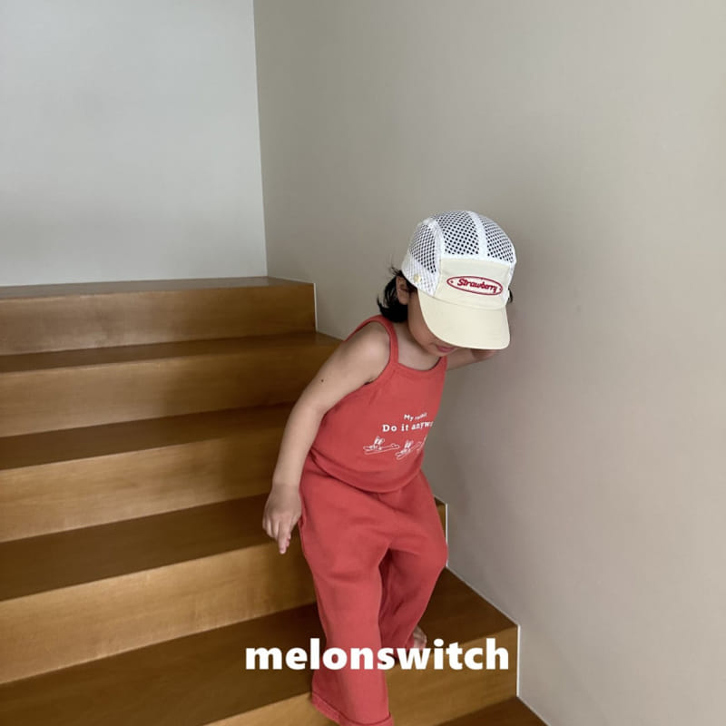 Melon Switch - Korean Children Fashion - #minifashionista - Rabbit Top Bottom Set - 11