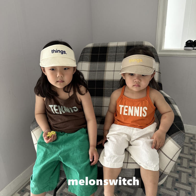 Melon Switch - Korean Children Fashion - #prettylittlegirls - Vivid Pants - 10