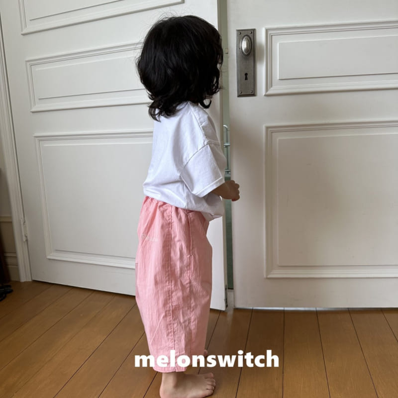 Melon Switch - Korean Children Fashion - #prettylittlegirls - Pis Basrak Pants - 3