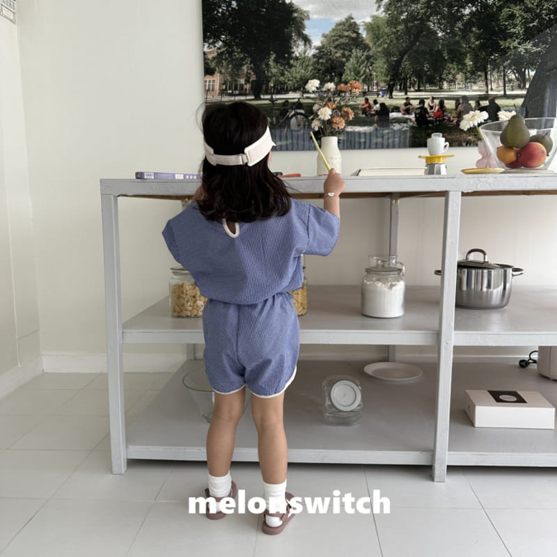 Melon Switch - Korean Children Fashion - #stylishchildhood - Carrot Cake Top Bottom Set - 9