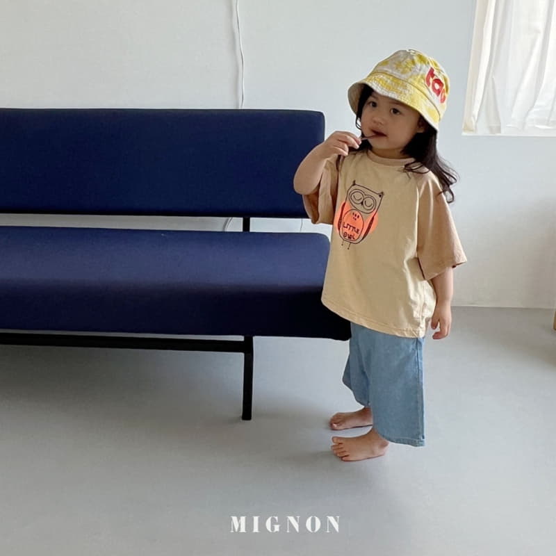 Mignon - Korean Children Fashion - #Kfashion4kids - Bung Tee - 6