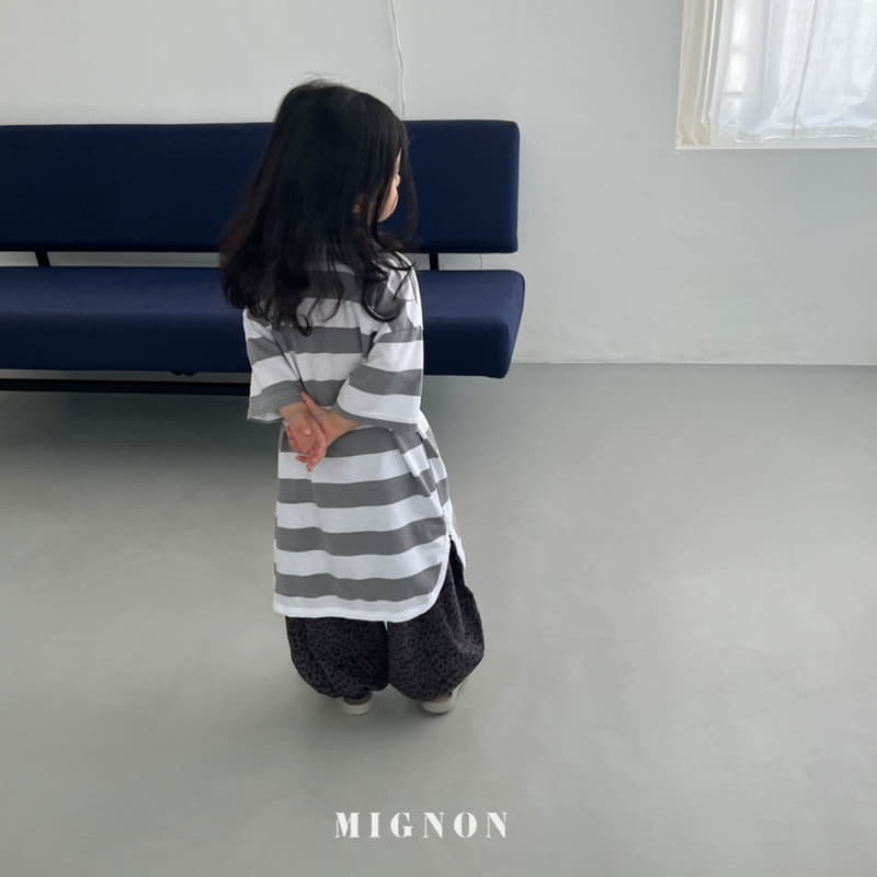 Mignon - Korean Children Fashion - #childofig - Clover One-piece - 2