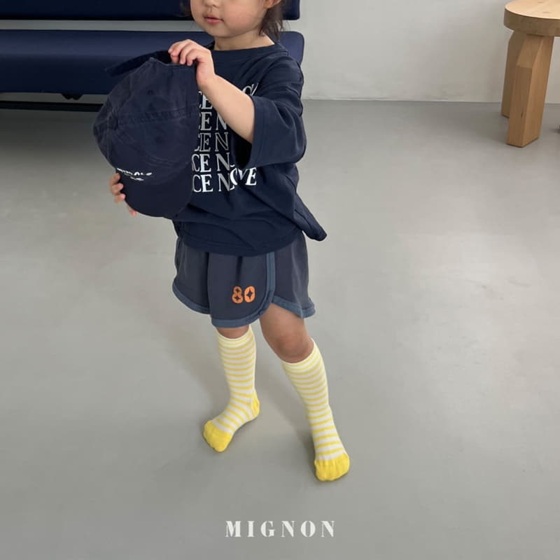 Mignon - Korean Children Fashion - #childofig - 80 Piping Pants - 7