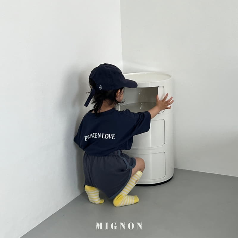 Mignon - Korean Children Fashion - #childrensboutique - 80 Piping Pants - 8