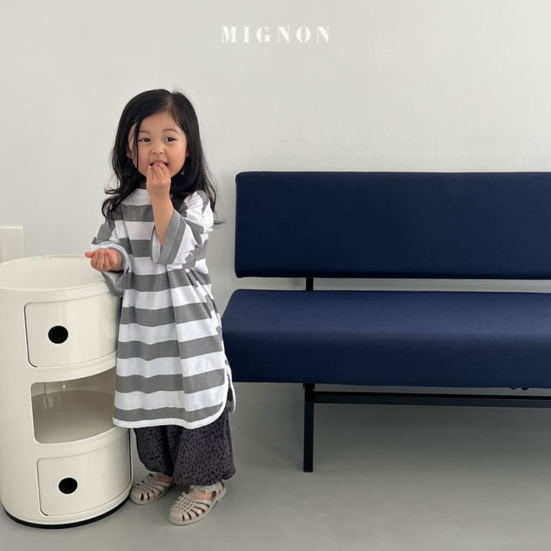 Mignon - Korean Children Fashion - #childrensboutique - Clover One-piece - 4
