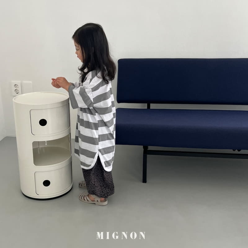 Mignon - Korean Children Fashion - #discoveringself - Clover One-piece - 5