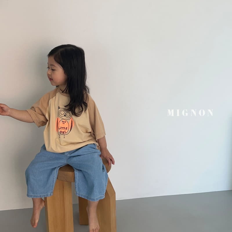 Mignon - Korean Children Fashion - #discoveringself - Bung Tee