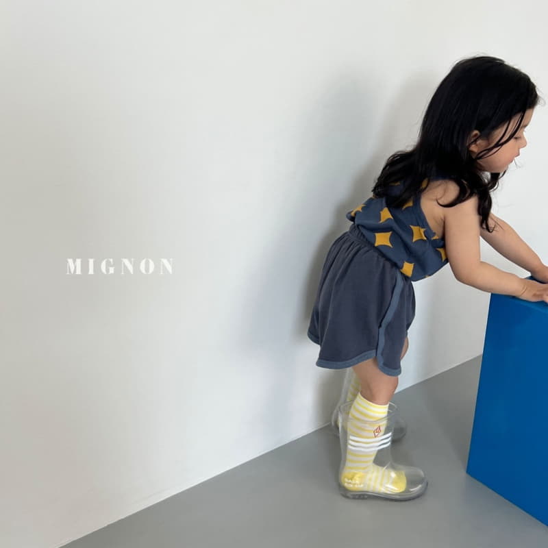 Mignon - Korean Children Fashion - #discoveringself - Shiny Sleeves Tee - 12