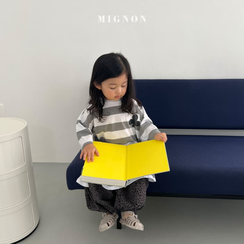 Mignon - Korean Children Fashion - #kidzfashiontrend - Clover One-piece - 9