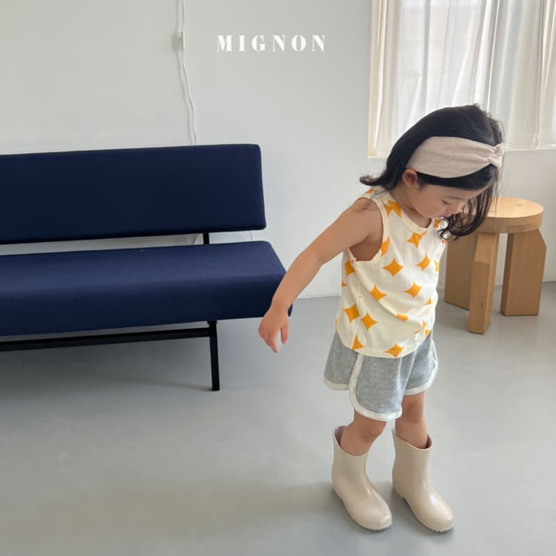 Mignon - Korean Children Fashion - #kidzfashiontrend - Shiny Sleeves Tee - 2