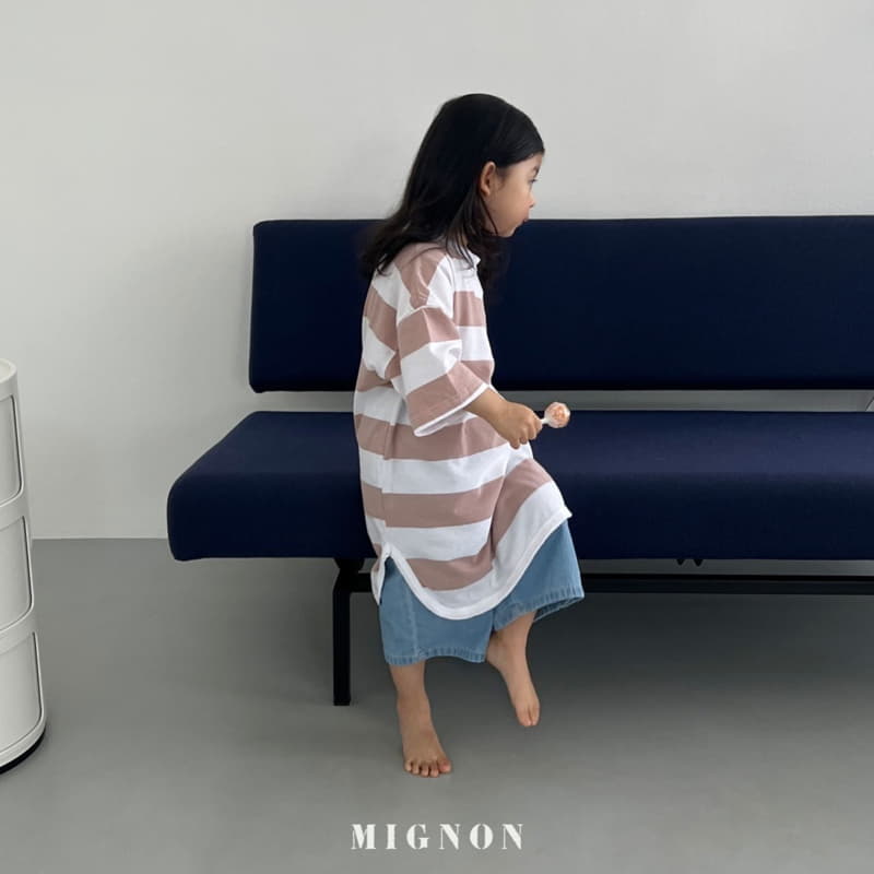 Mignon - Korean Children Fashion - #littlefashionista - Clover One-piece - 11