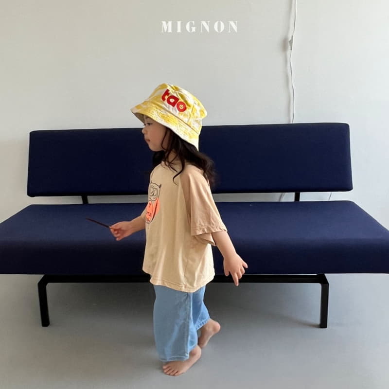 Mignon - Korean Children Fashion - #littlefashionista - Bung Tee - 7