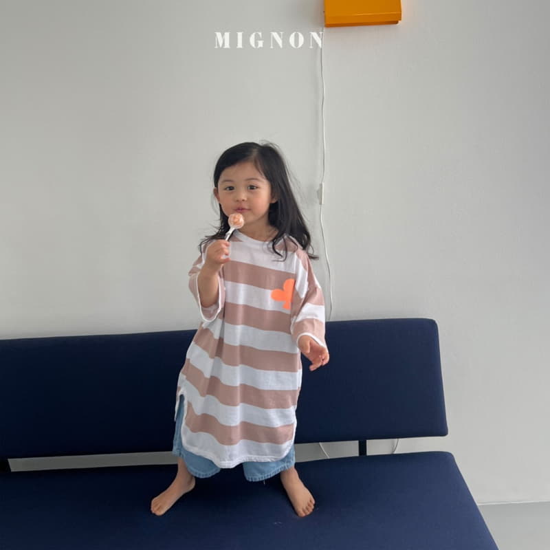 Mignon - Korean Children Fashion - #magicofchildhood - Clover One-piece - 12