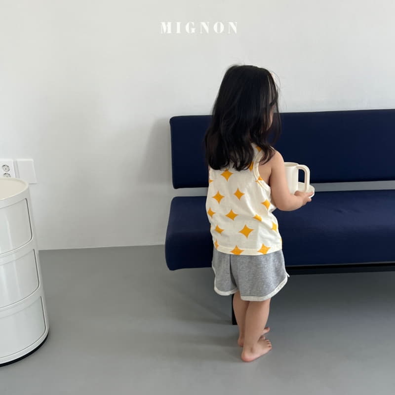 Mignon - Korean Children Fashion - #magicofchildhood - Shiny Sleeves Tee - 5