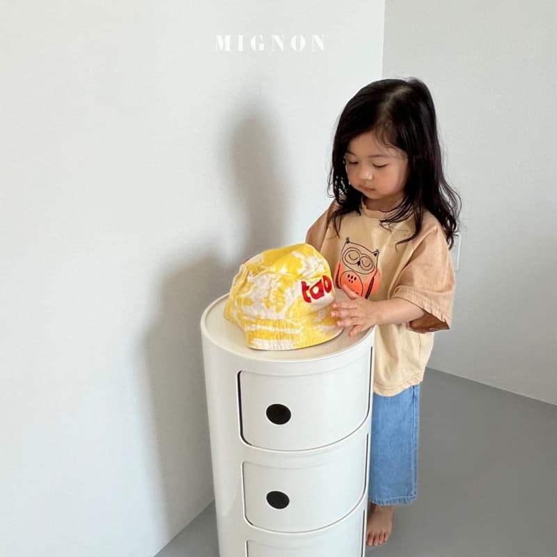 Mignon - Korean Children Fashion - #minifashionista - Bung Tee - 9