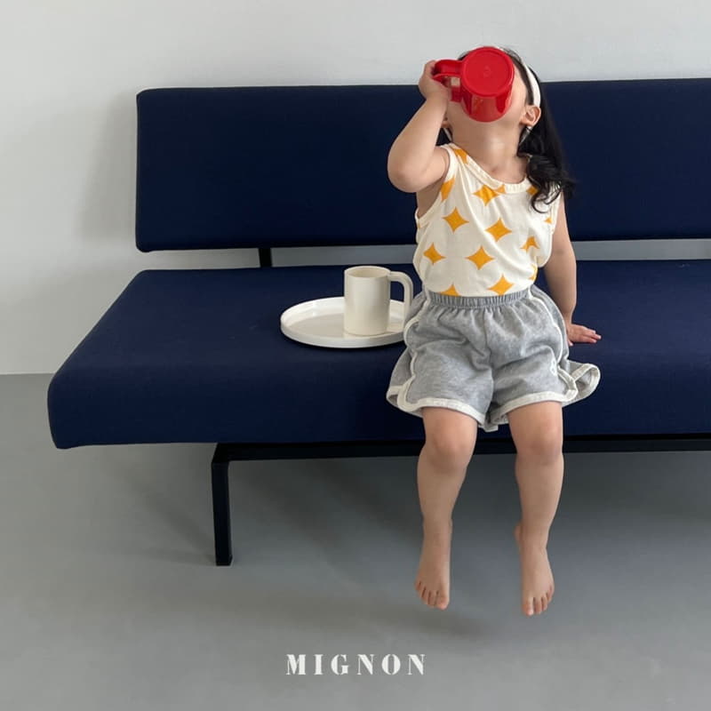 Mignon - Korean Children Fashion - #minifashionista - Shiny Sleeves Tee - 6