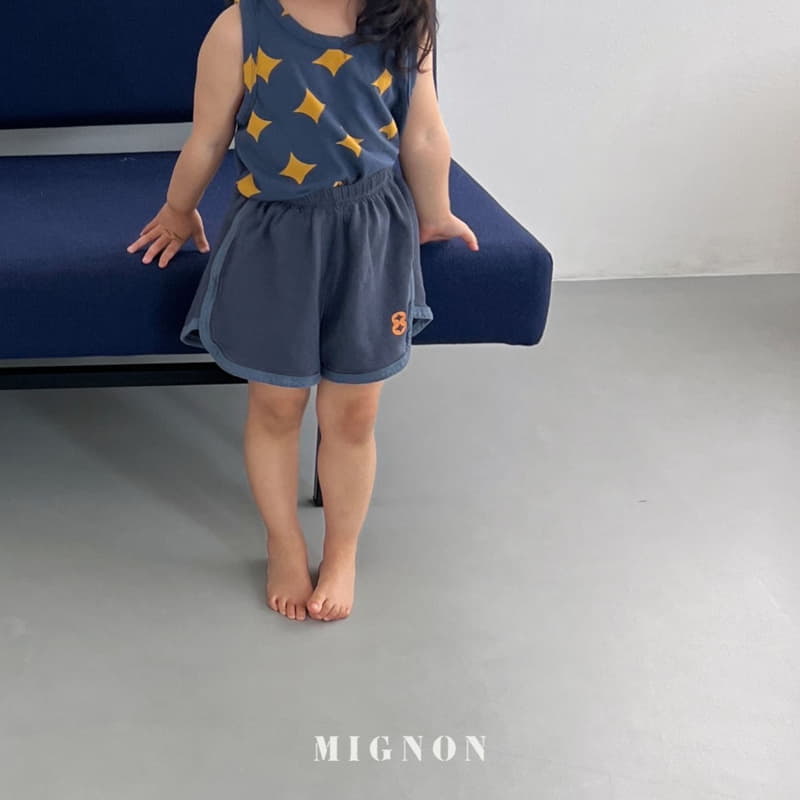 Mignon - Korean Children Fashion - #magicofchildhood - 80 Piping Pants - 4