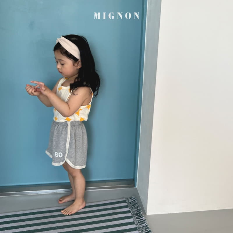 Mignon - Korean Children Fashion - #prettylittlegirls - Shiny Sleeves Tee - 7