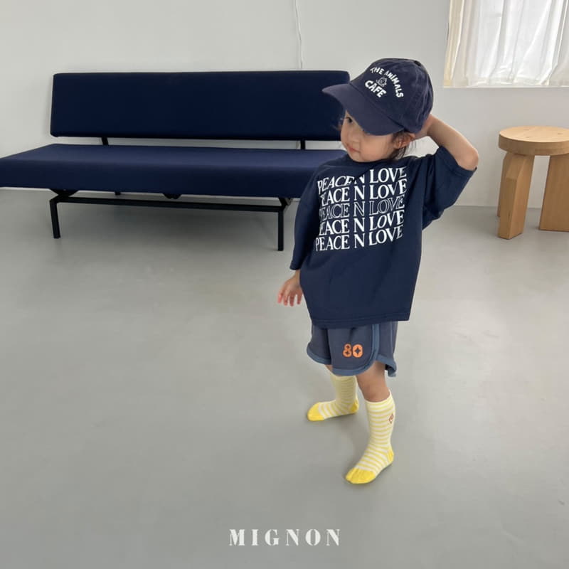 Mignon - Korean Children Fashion - #prettylittlegirls - 80 Piping Pants - 5