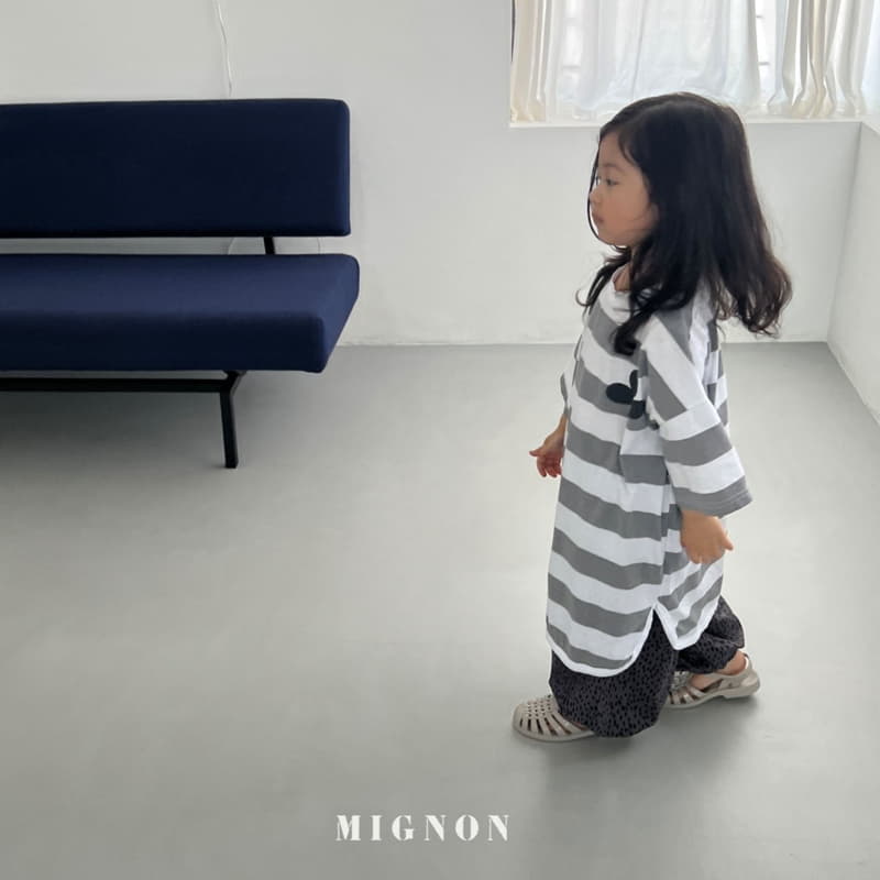 Mignon - Korean Children Fashion - #stylishchildhood - Clover One-piece
