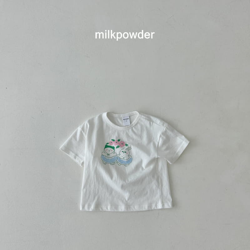 Milk Powder - Korean Children Fashion - #Kfashion4kids - Tube Tee - 8
