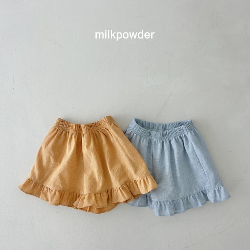 Milk Powder - Korean Children Fashion - #Kfashion4kids - Plin Shorts