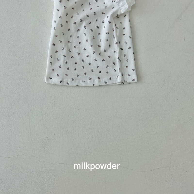 Milk Powder - Korean Children Fashion - #childofig - Sunny Tee - 11