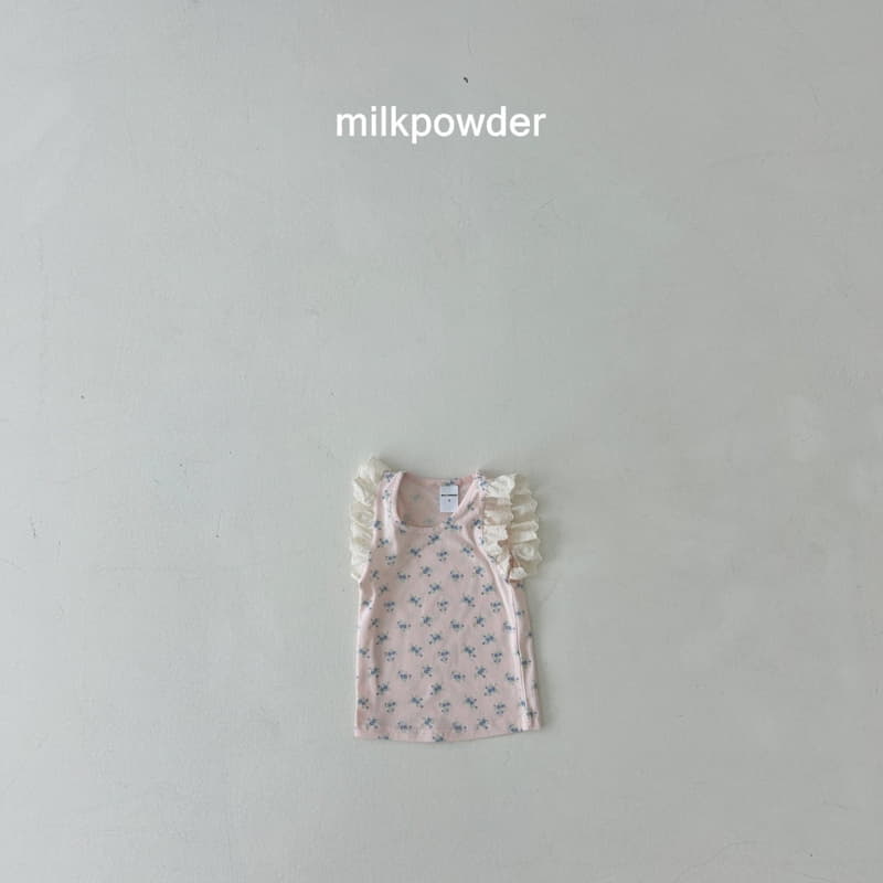 Milk Powder - Korean Children Fashion - #childofig - Sunny Tee - 12