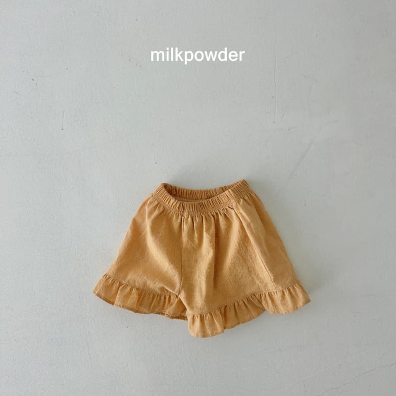 Milk Powder - Korean Children Fashion - #childofig - Plin Shorts - 6