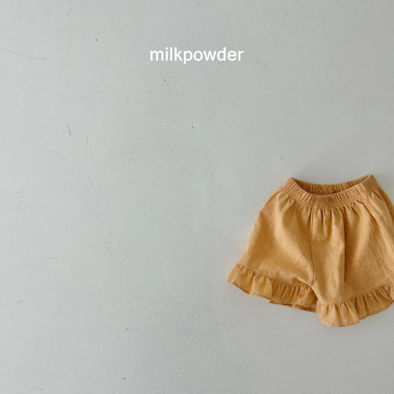 Milk Powder - Korean Children Fashion - #childofig - Plin Shorts - 7