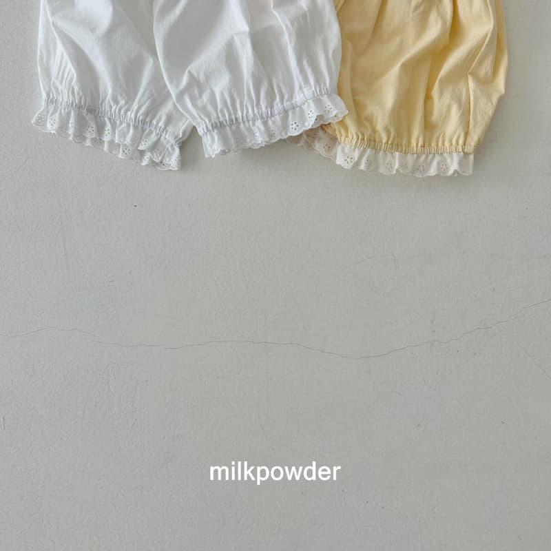 Milk Powder - Korean Children Fashion - #prettylittlegirls - Nana Shorts - 4