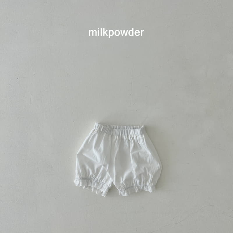 Milk Powder - Korean Children Fashion - #childofig - Nana Shorts - 5