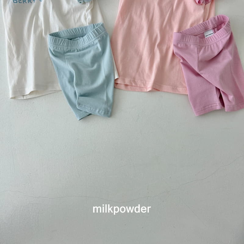 Milk Powder - Korean Children Fashion - #childofig - Verry Good Top Bottom Set - 4