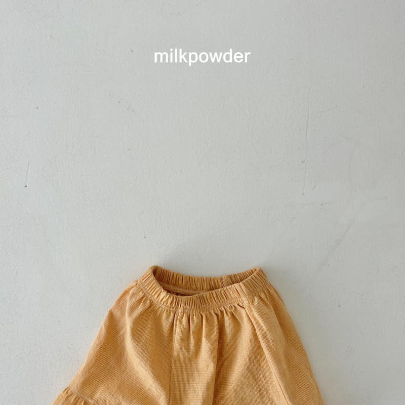 Milk Powder - Korean Children Fashion - #childrensboutique - Plin Shorts - 8