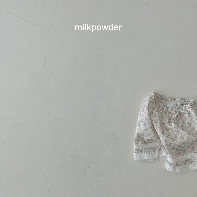 Milk Powder - Korean Children Fashion - #childrensboutique - Doi Shorts - 7