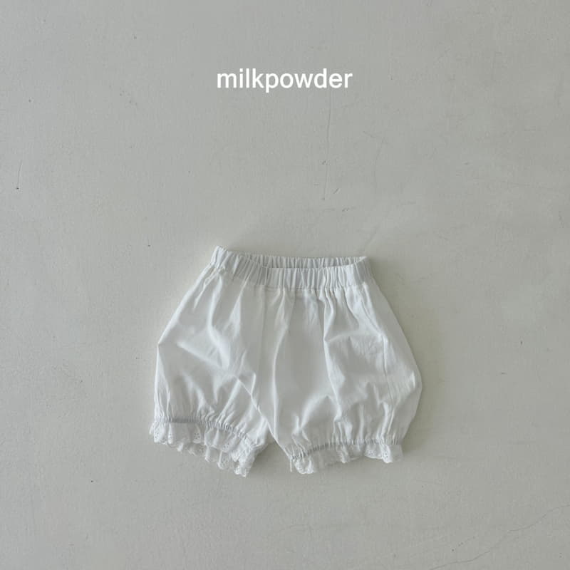 Milk Powder - Korean Children Fashion - #childrensboutique - Nana Shorts - 6
