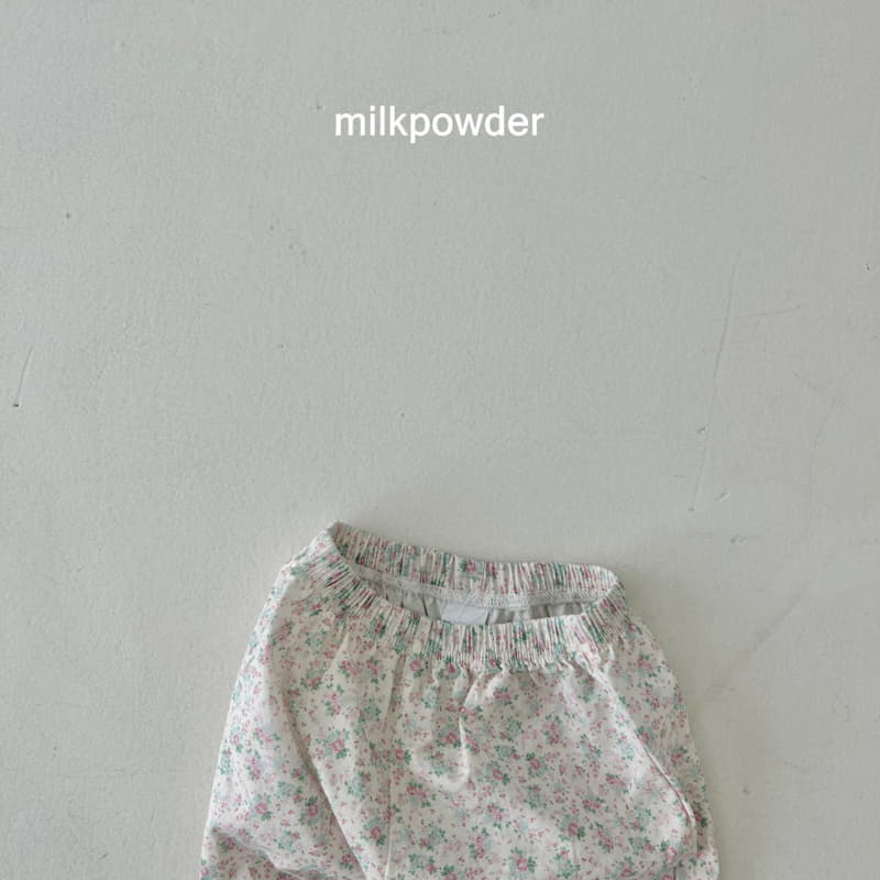 Milk Powder - Korean Children Fashion - #designkidswear - Doi Shorts - 8