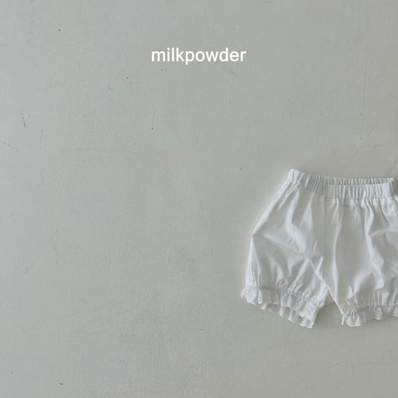 Milk Powder - Korean Children Fashion - #designkidswear - Nana Shorts - 7