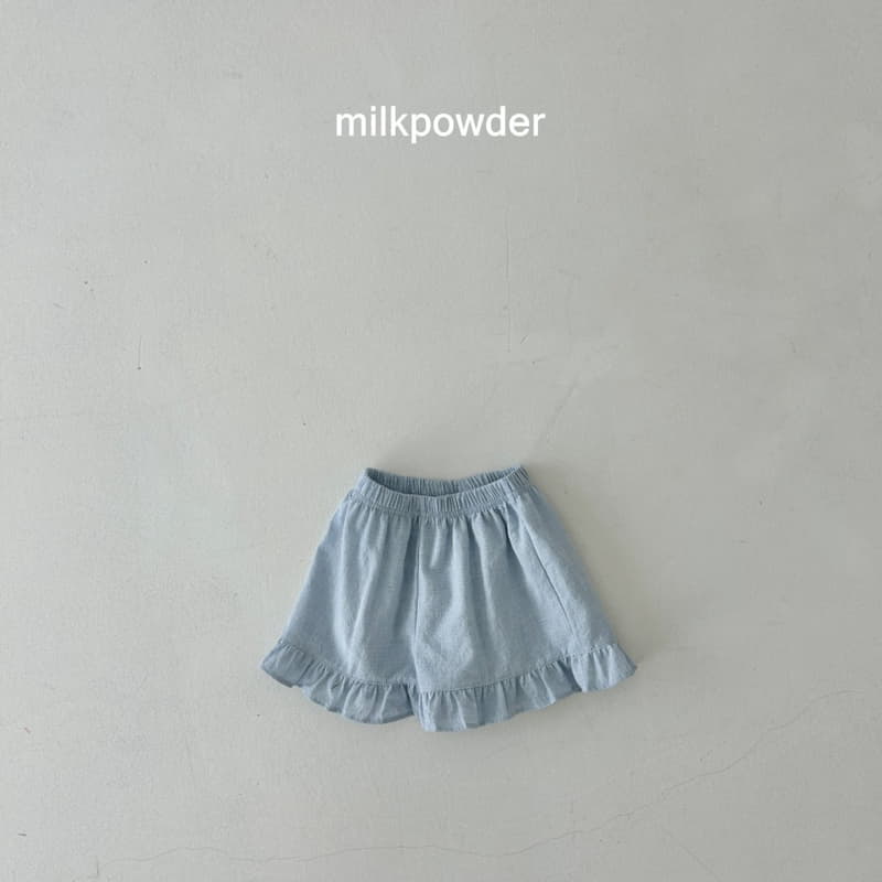 Milk Powder - Korean Children Fashion - #discoveringself - Plin Shorts - 10
