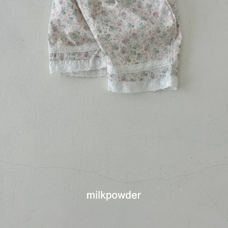 Milk Powder - Korean Children Fashion - #discoveringself - Doi Shorts - 9