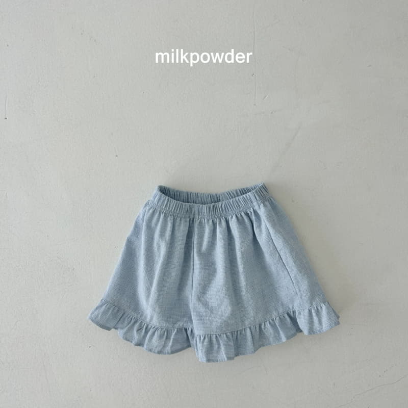 Milk Powder - Korean Children Fashion - #fashionkids - Plin Shorts - 11