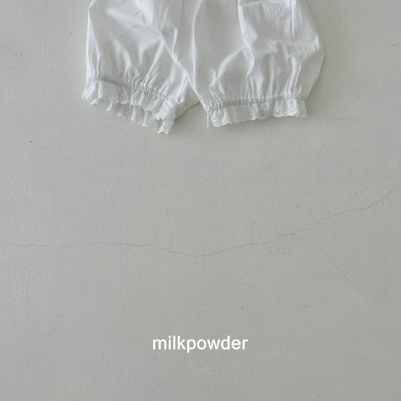 Milk Powder - Korean Children Fashion - #fashionkids - Nana Shorts - 9